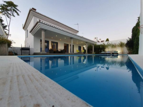 Villa Bambú